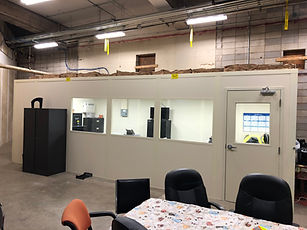 Allentown Parking Authority Modular Offi