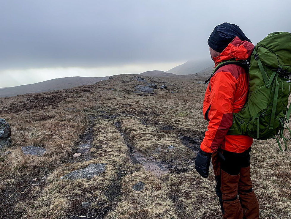 The distance, it may seem far, just out of reach. Learn the skills now, remember them forever