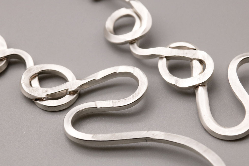 Thumbnail: Twisted Wire Earring
