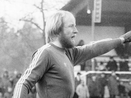 Der SV Meppen gratuliert: Bernd Kugler wird heute 80
