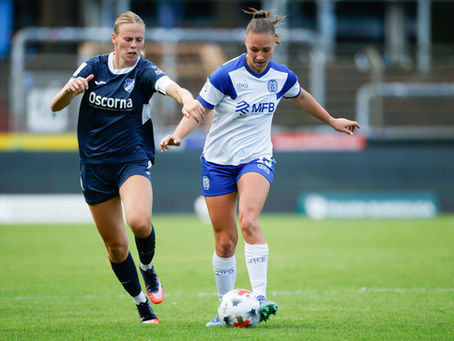 Große Bühne, großer Gegner: SVM-Frauen freuen sich auf DFB-Pokalduell mit dem HSV