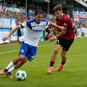 Viertelfinale im NFV-Pokal: SVM empfängt den HSC Hannover