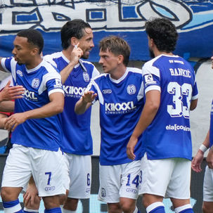 3:0 - SV Meppen auf dem Tivoli nicht zu stoppen
