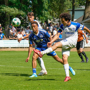 Torfestival zur Saisoneröffnung: SV Meppen schlägt Schalke II mit 8:0