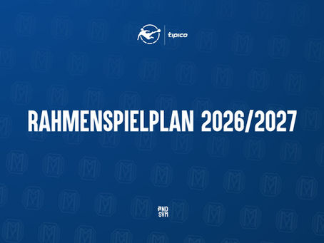 Spielplan der 3. Liga: Alle SV-Meppen-Spiele im Überblick