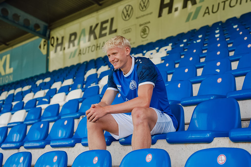 SV Meppen leiht Jona Borsum von Eintracht Braunschweig aus