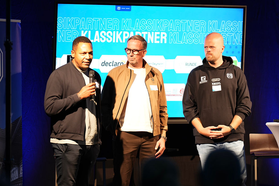 Sponsorenabend bietet exklusive Einblicke in den SV Meppen