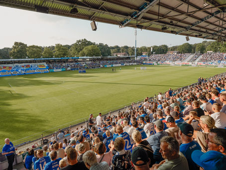 SV Meppen stellt Vereinsrekord auf: Mehr als 4300 Dauerkarten verkauft