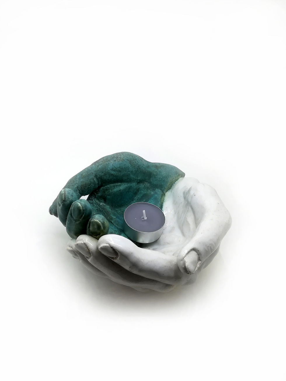 Miniature : Manos