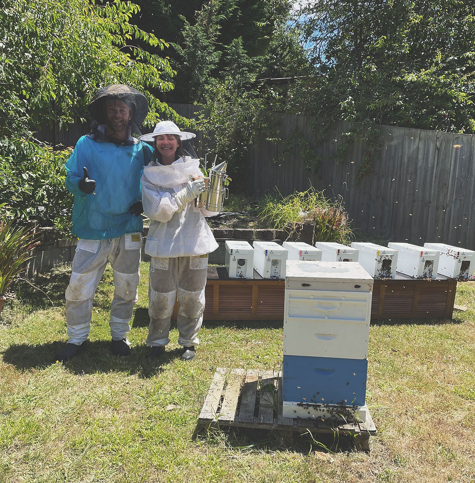 beekeeping