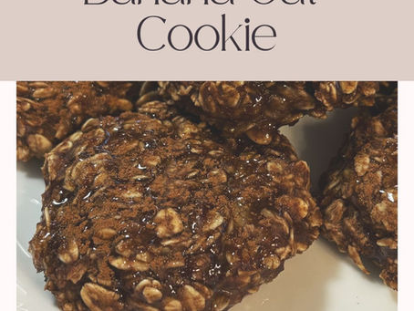 5 INGREDIENT Cookie Recipe