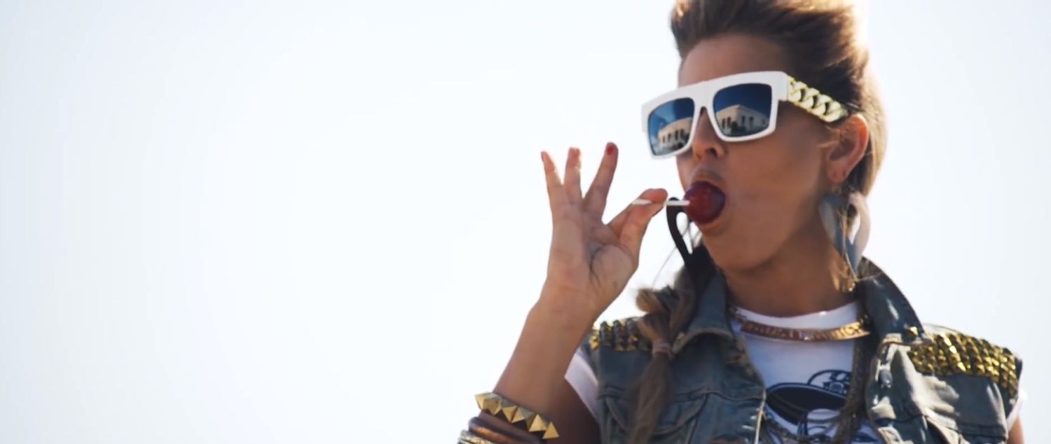 "Bass Face" Music Video