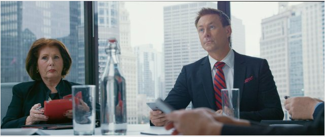 Business Unusual Movie