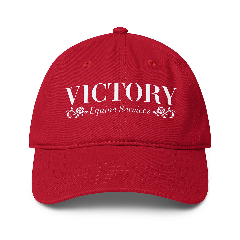 Thumbnail: Victory Equine Services - Baseball Cap