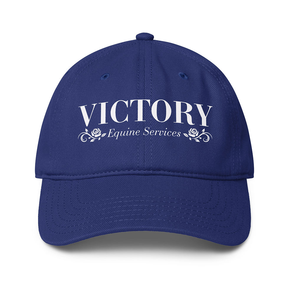 Thumbnail: Victory Equine Services - Baseball Cap
