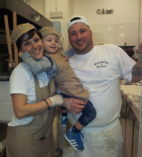 PIZZERIA DA SIMONE