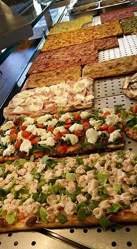 pizza alla pala pizzeria da simone roma