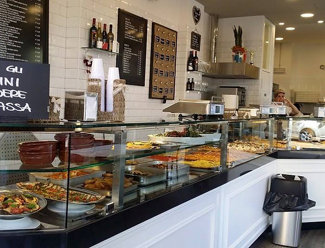 malatesta pizzeria da simone roma