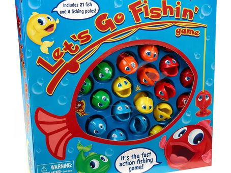 How to Use Let’s Go Fishing as a Therapeutic Tool for Kids