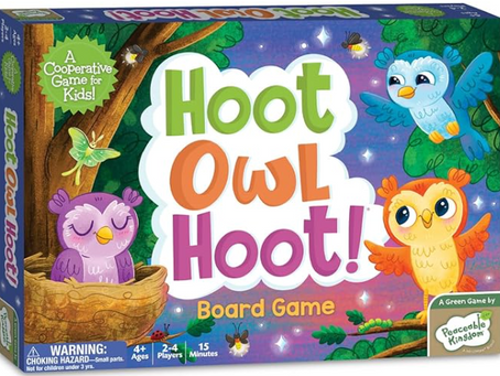 The Power of Play – How Hoot Owl Hoot Helps Kids Learn Cooperation and Emotional Regulation