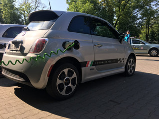 ElectriCars – od marzeń o elektryku do posiadania własnego auta