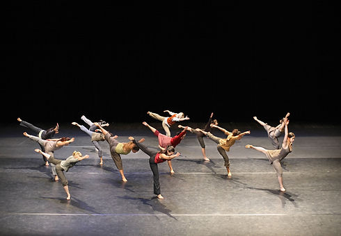 Little Dancers