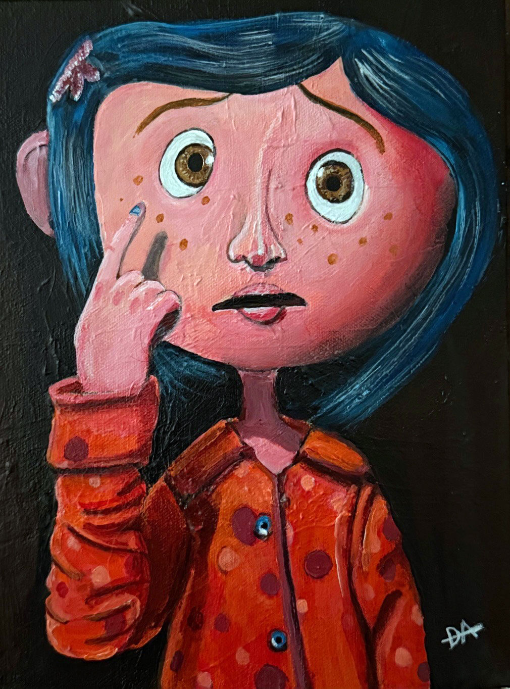 Douglas Alvarez  “Between Worlds”