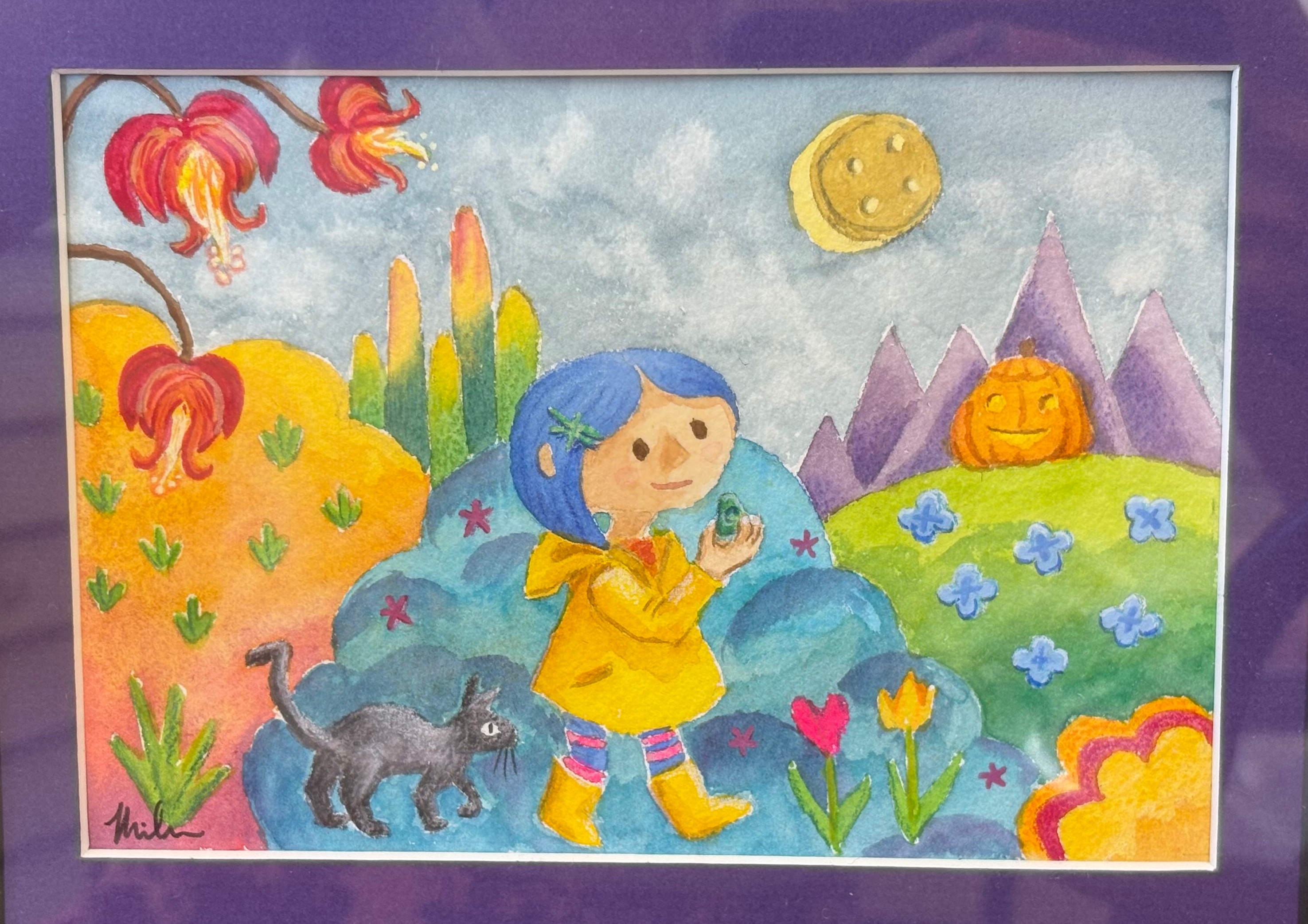 Michelle Lee  “Searching for Ghost Eyes”