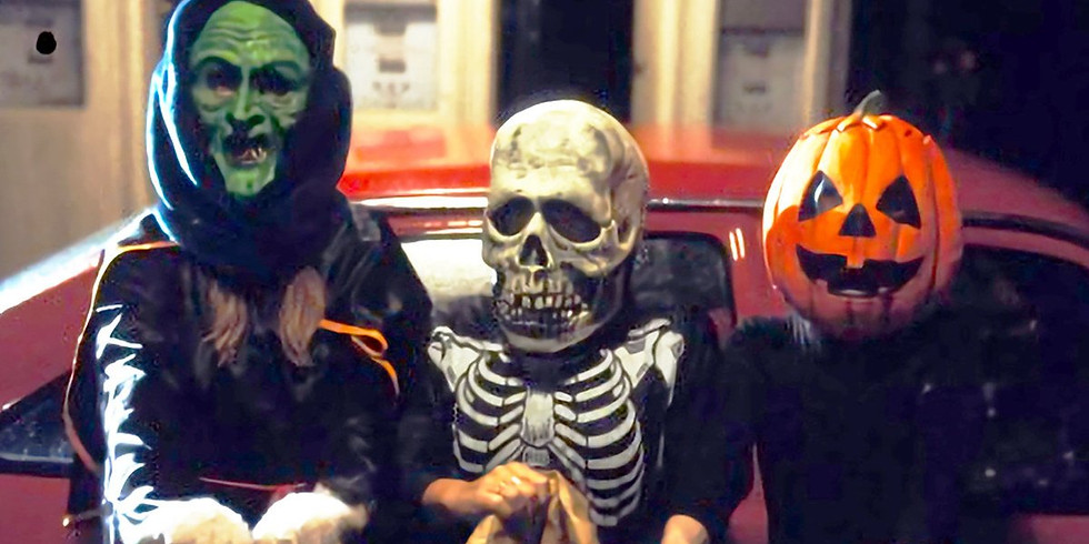 SOCIAL MOVIE NIGHT: Halloween III: Season of the Witch
