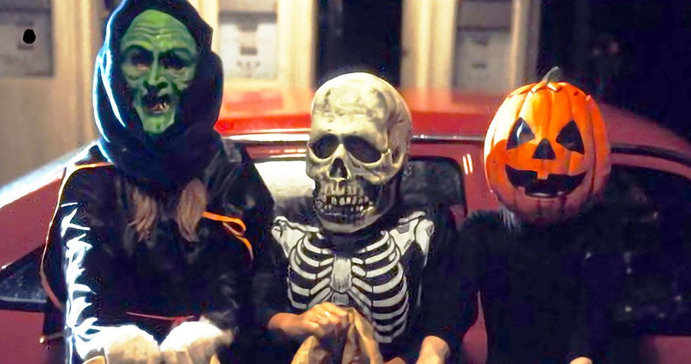 SOCIAL MOVIE NIGHT: Halloween III: Season of the Witch