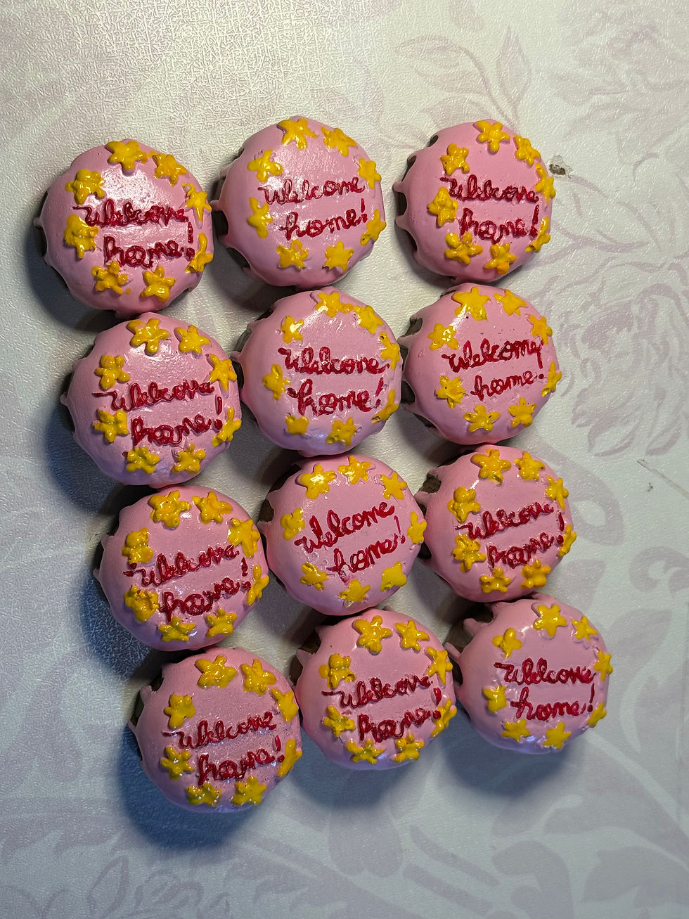 Thumbnail: Cake Magnets by unmaskedfx