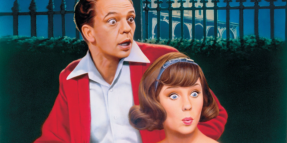 SOCIAL MOVIE NIGHT: The Ghost and Mr. Chicken