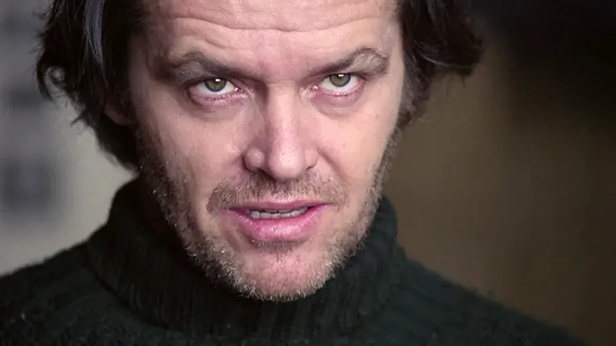 Backyard Movie Night: The Shining