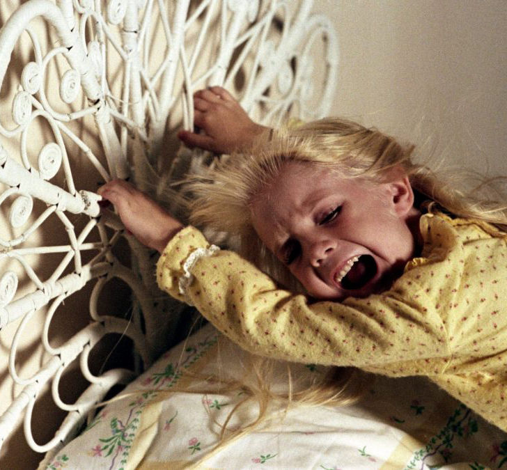 Backyard Movie Night: Poltergeist