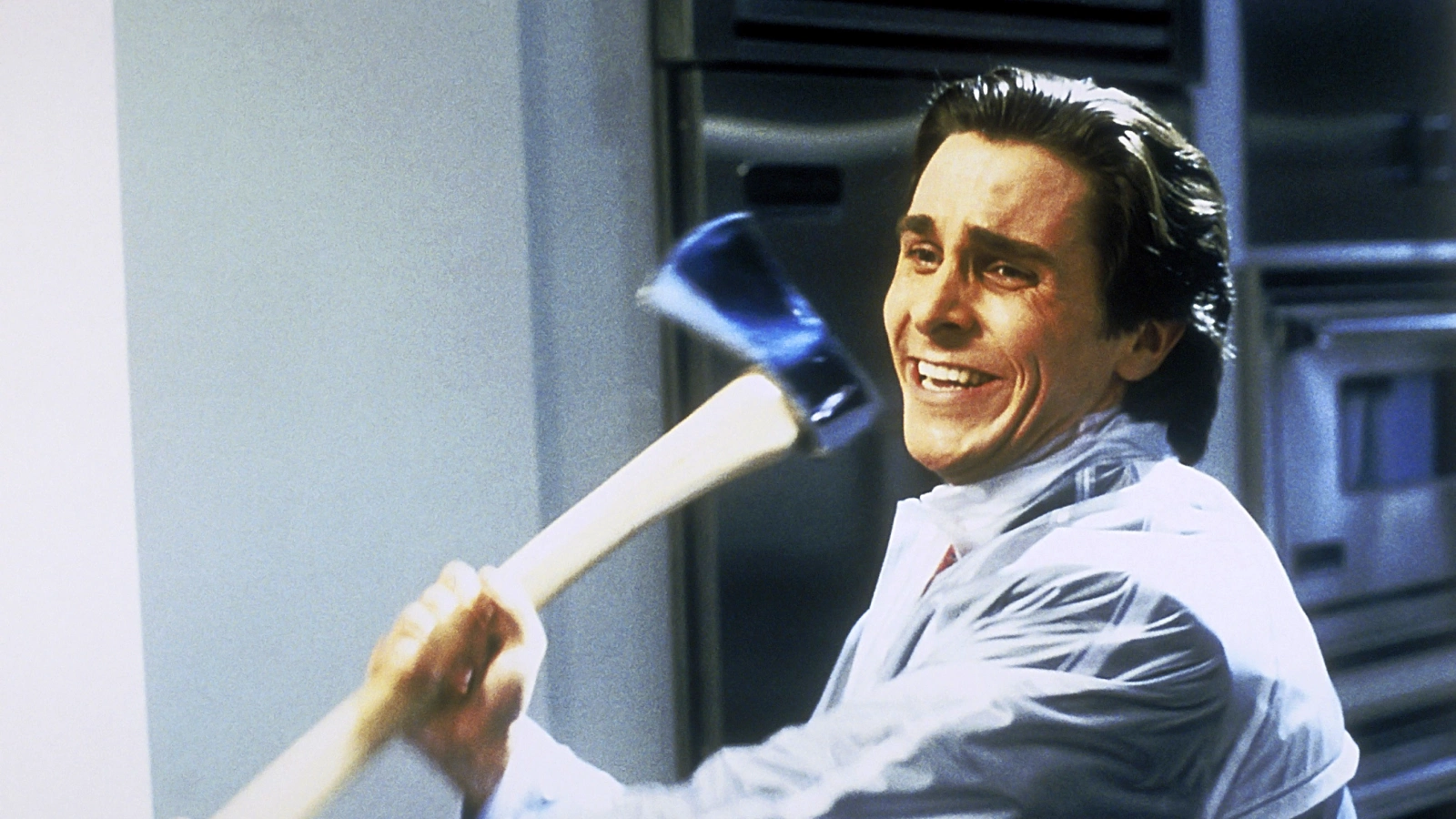 Backyard Movie Night: American Psycho