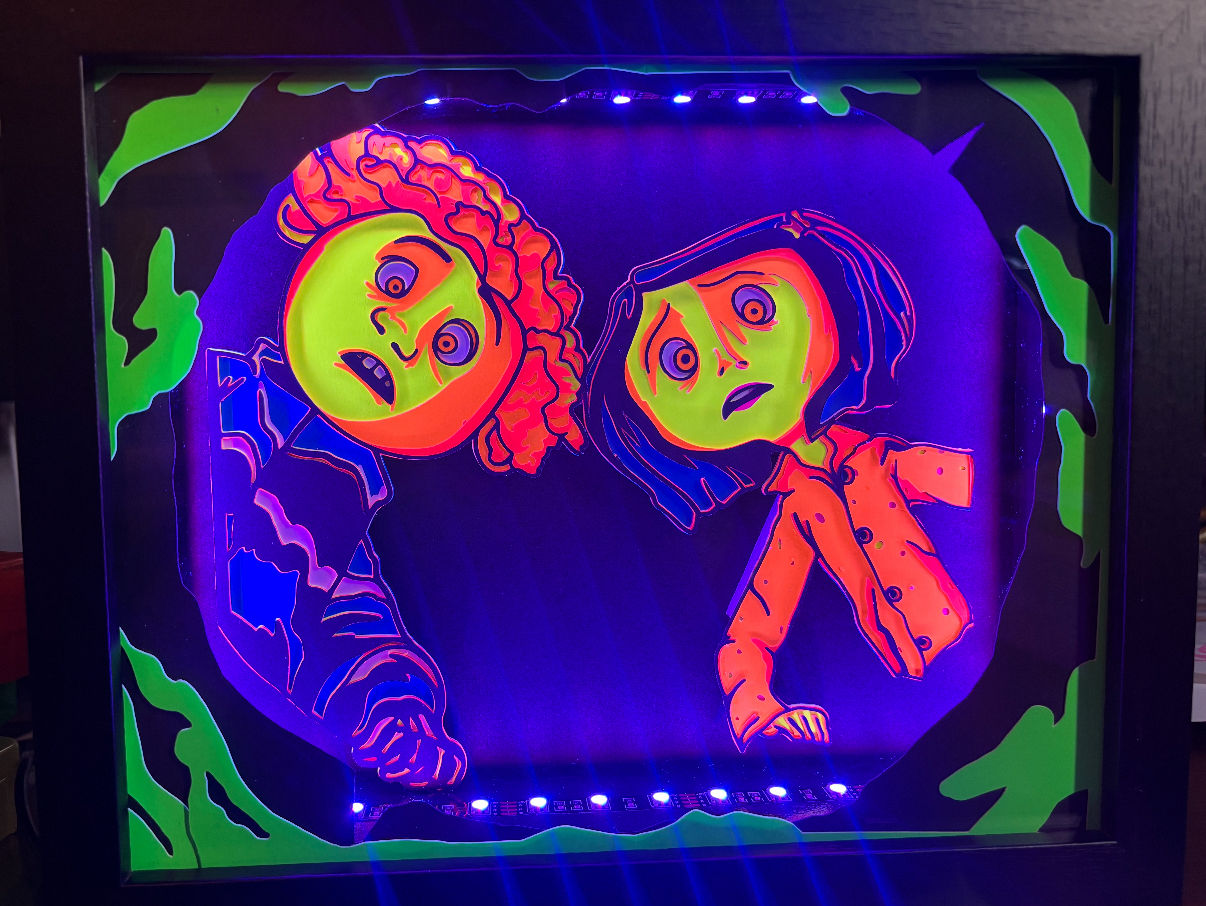 Bronson’s Shop of Horror “the well” 