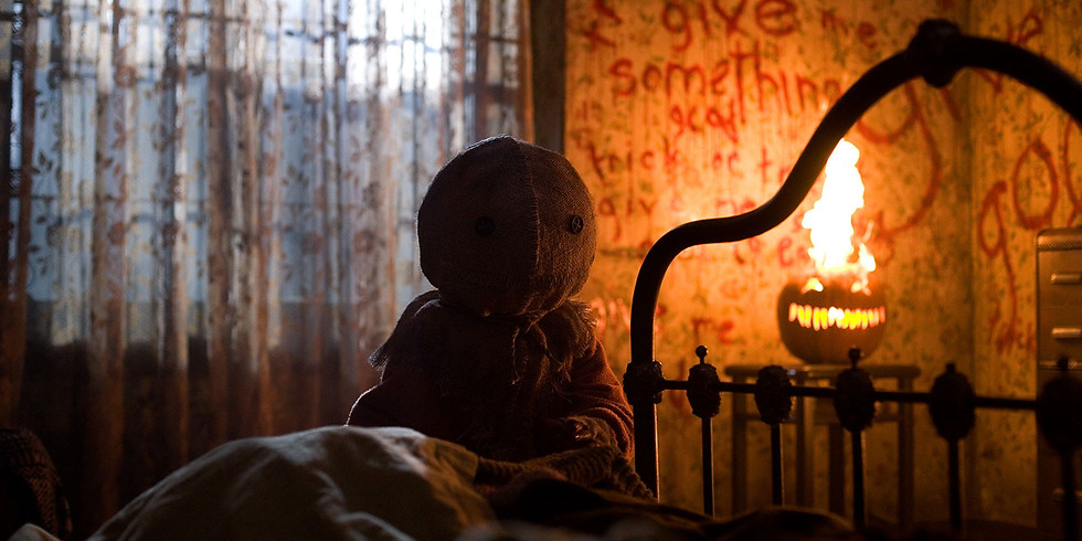 Movie Nights are BACK! - Trick 'r Treat