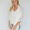 Thumbnail: Linen Scarf White