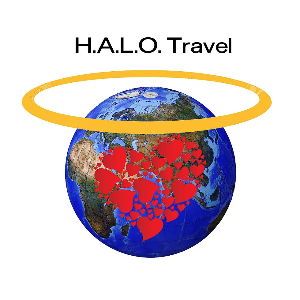 Halo Travel