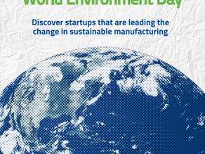 🌍 Celebrating World Environment Day today! 🌱