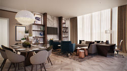 Intercontinental Suite