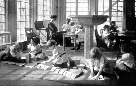 Montessori History