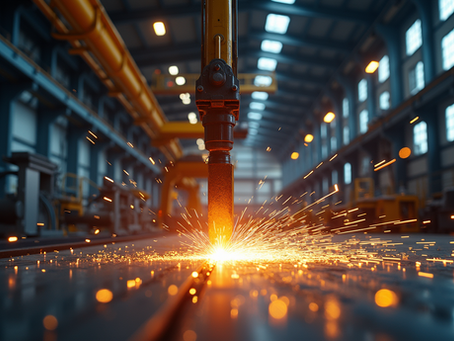 The Unseen Revolution How Green Steel Will Transform Construction and Infrastructure by 2026