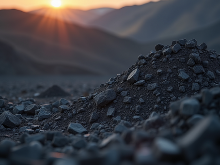 Essential Raw Materials in Iron and Steel Manufacturing: An In-Depth Exploration