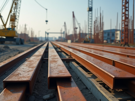 Choosing the Optimal Corrosion-Resistant Steel for Coastal Construction Projects