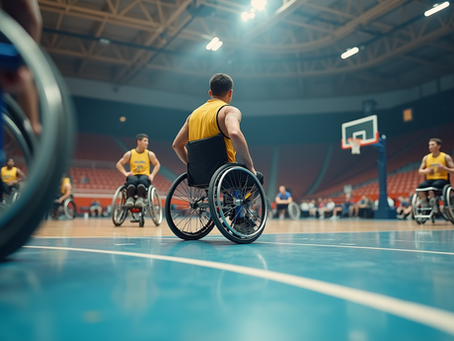 Paralimpik Spor Dalları ve Özellikleri