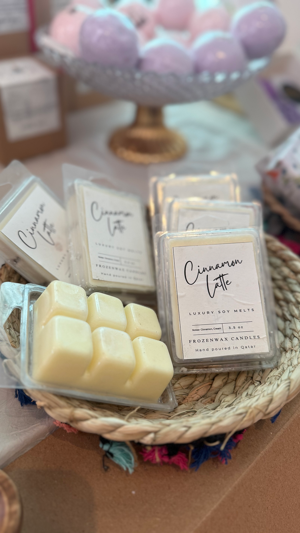 Thumbnail: Wax Melts