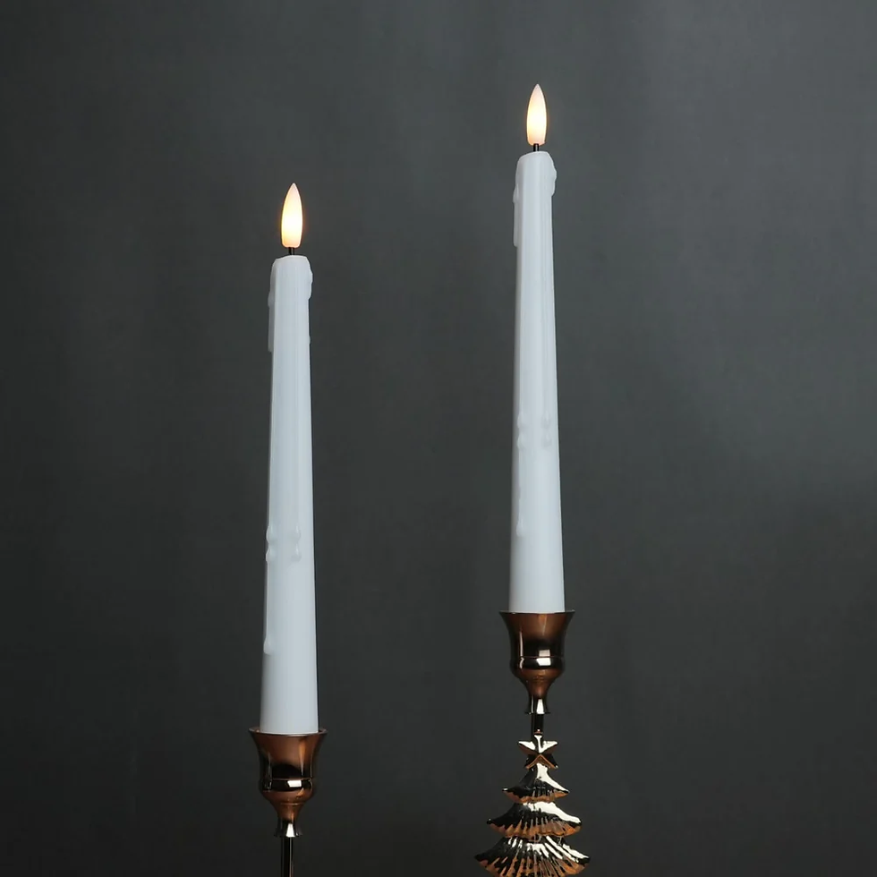 Thumbnail: Grande Taper candle