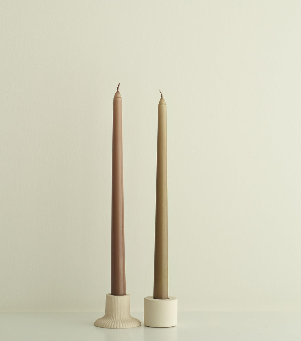 Thumbnail: Grande Taper candle
