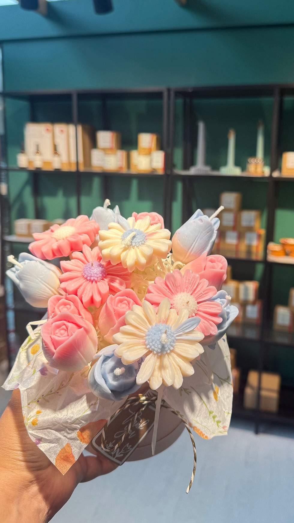 Thumbnail: Flower Bouquet 